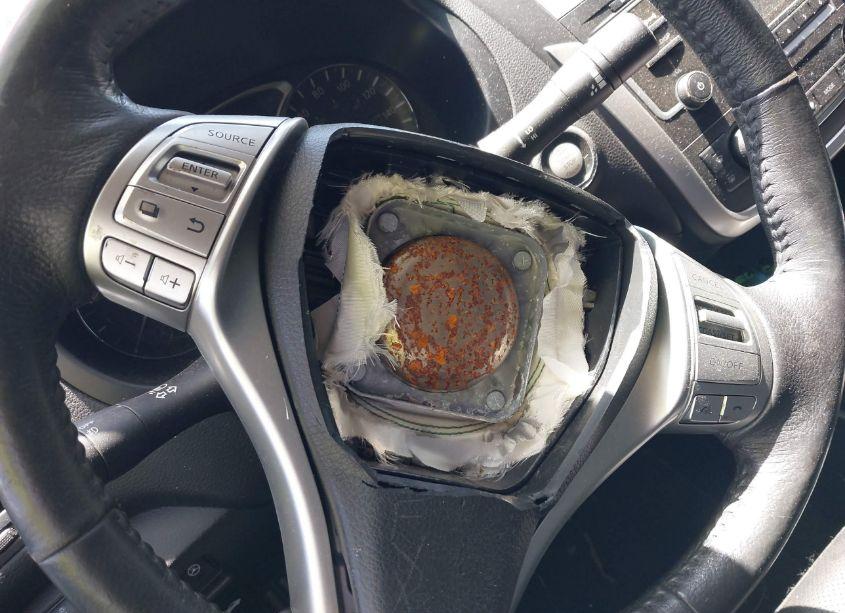 Photo 20 of 2017 Nissan Altima 2.5 SL (VIN 1N4AL3AP3HC195200)