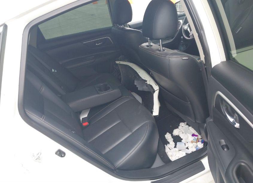 Photo 8 of 2017 Nissan Altima 2.5 SL (VIN 1N4AL3AP3HC195200)