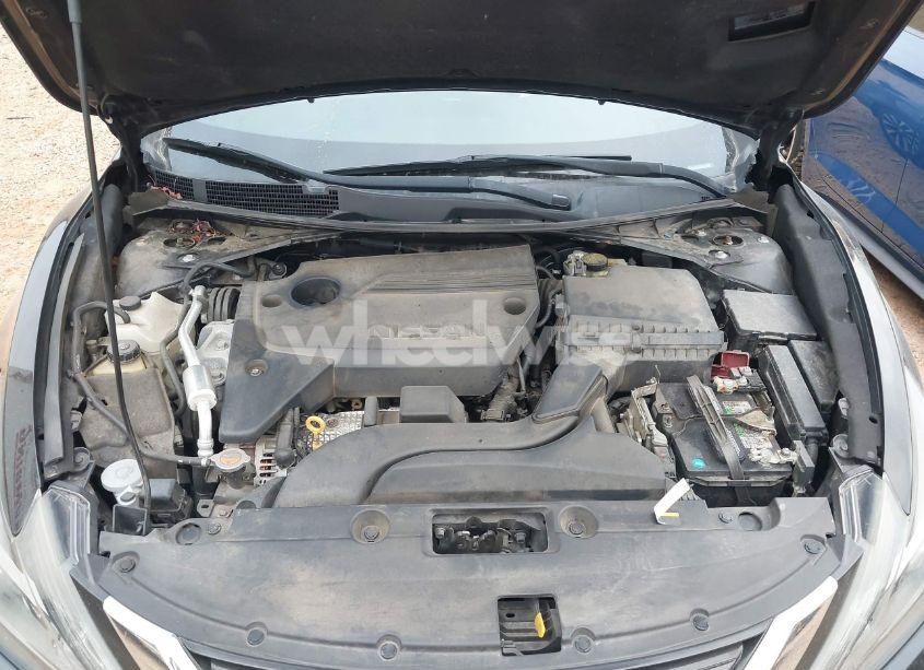 Photo 10 of 2017 Nissan Altima 2.5 SL (VIN 1N4AL3AP3HC196363)