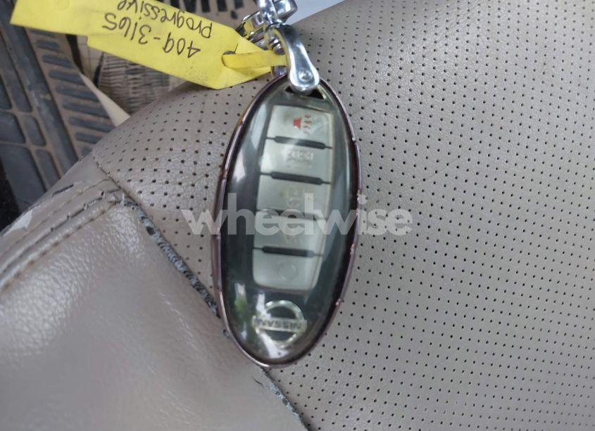 Photo 11 of 2017 Nissan Altima 2.5 SL (VIN 1N4AL3AP3HC196363)