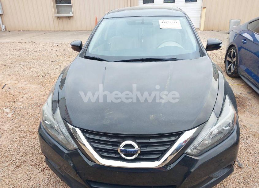 Photo 12 of 2017 Nissan Altima 2.5 SL (VIN 1N4AL3AP3HC196363)