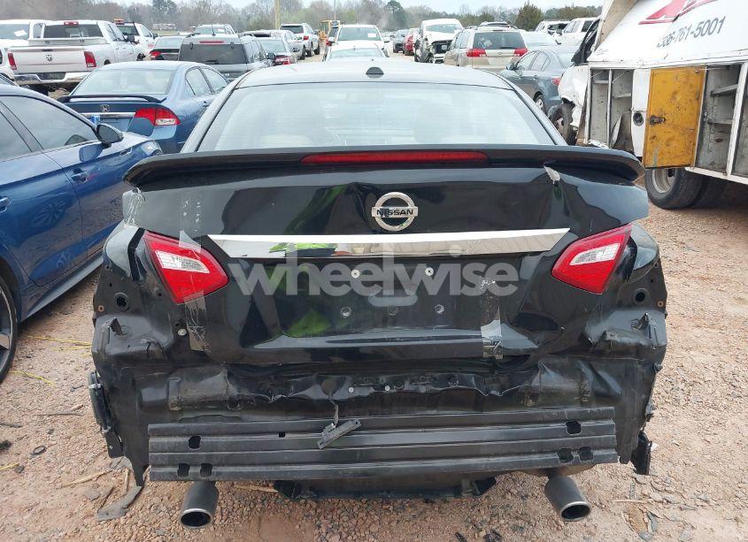Photo 16 of 2017 Nissan Altima 2.5 SL (VIN 1N4AL3AP3HC196363)