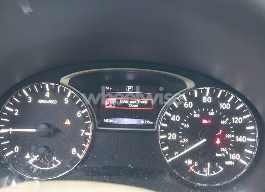 Photo 7 of 2017 Nissan Altima 2.5 SL (VIN 1N4AL3AP3HC196363)