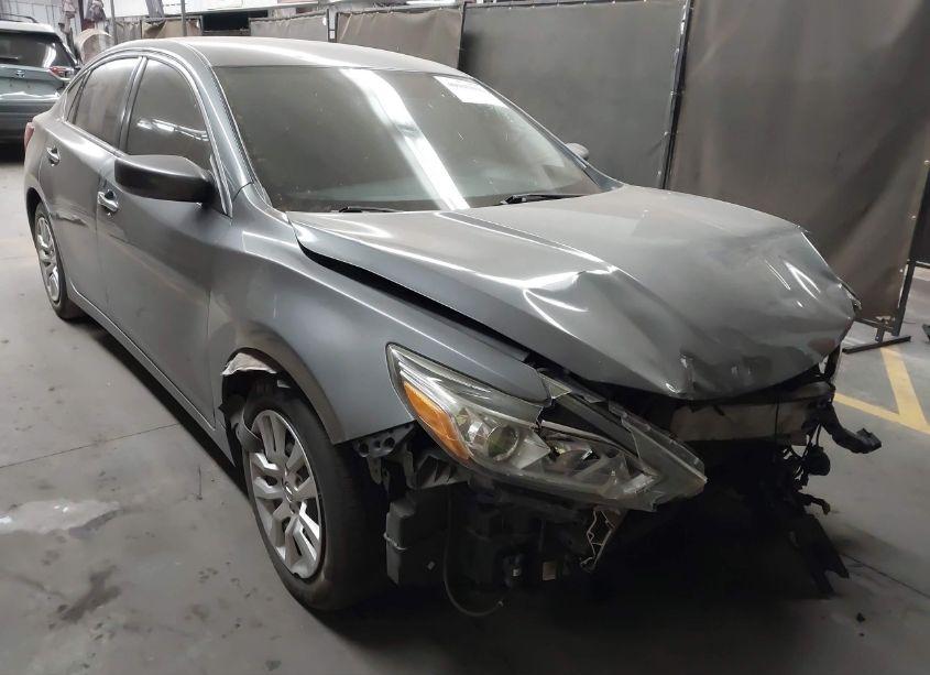 2017 Nissan Altima 2.5 S (VIN 1N4AL3AP3HC198789) main photo