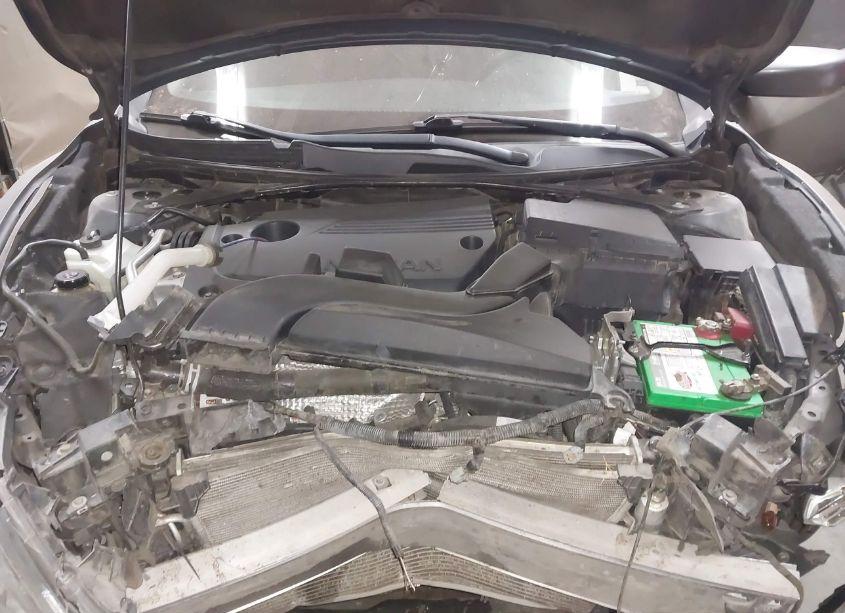 Photo 10 of 2017 Nissan Altima 2.5 S (VIN 1N4AL3AP3HC198789)