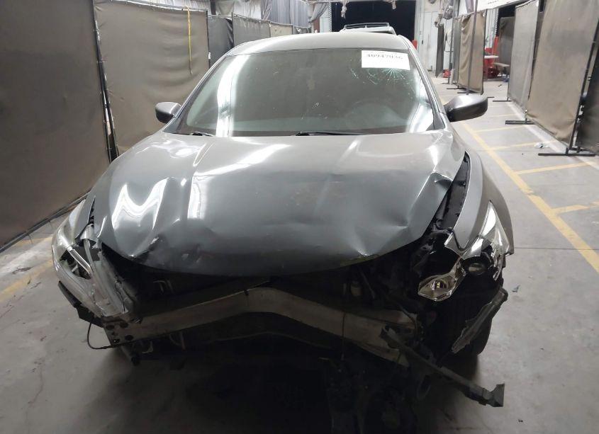 Photo 12 of 2017 Nissan Altima 2.5 S (VIN 1N4AL3AP3HC198789)