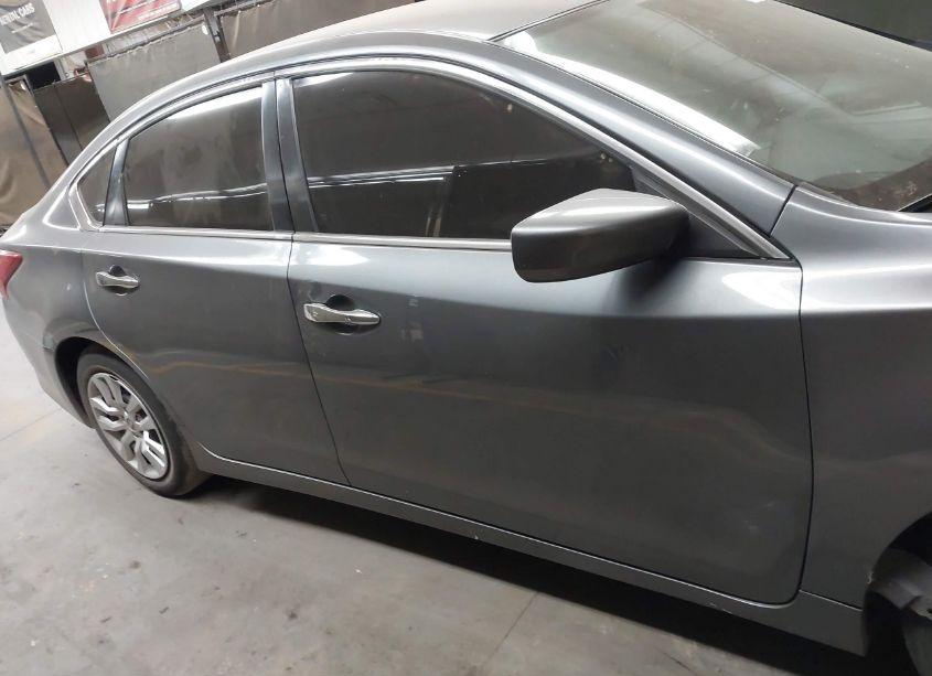 Photo 13 of 2017 Nissan Altima 2.5 S (VIN 1N4AL3AP3HC198789)