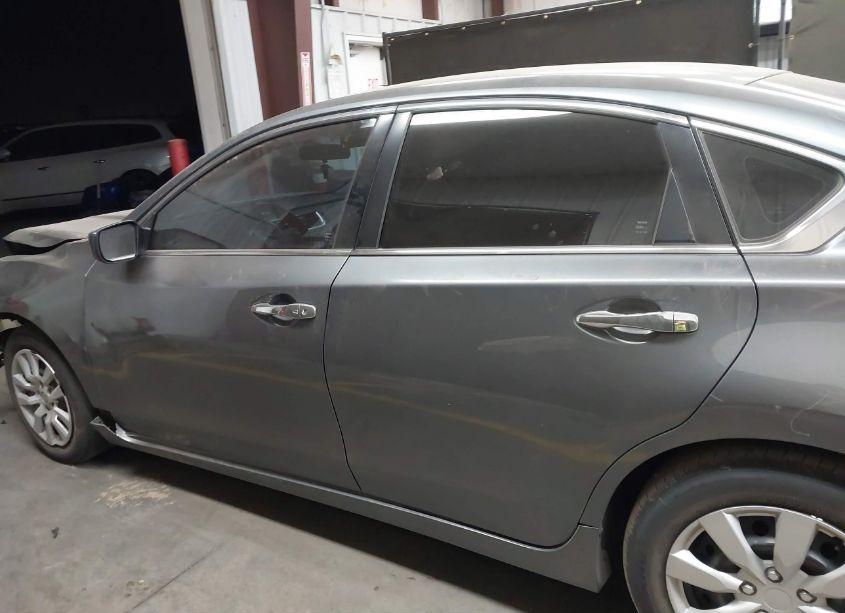 Photo 14 of 2017 Nissan Altima 2.5 S (VIN 1N4AL3AP3HC198789)