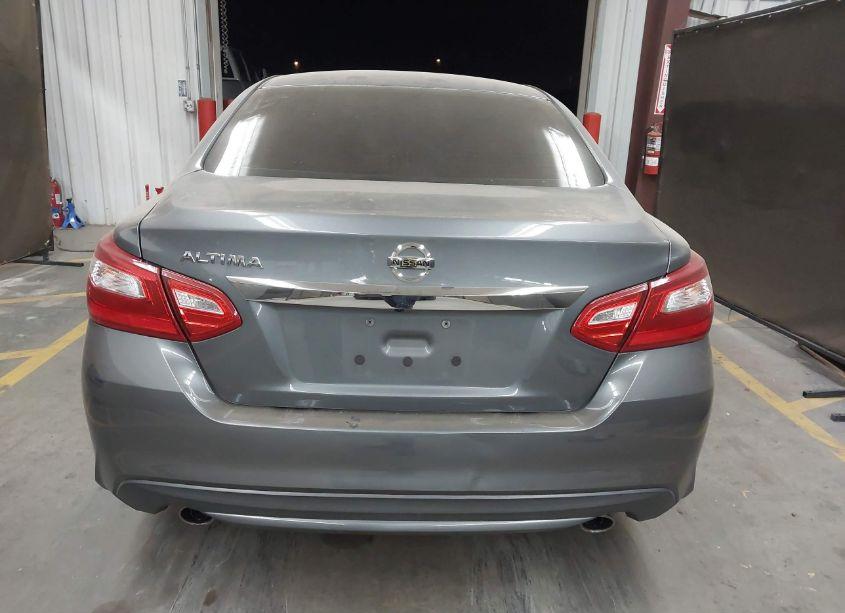 Photo 16 of 2017 Nissan Altima 2.5 S (VIN 1N4AL3AP3HC198789)