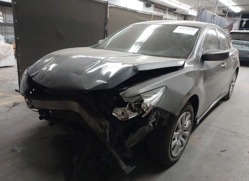 Photo 2 of 2017 Nissan Altima 2.5 S (VIN 1N4AL3AP3HC198789)