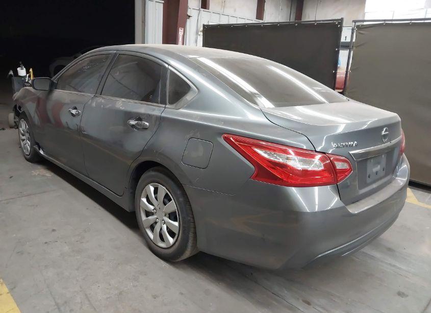 Photo 3 of 2017 Nissan Altima 2.5 S (VIN 1N4AL3AP3HC198789)