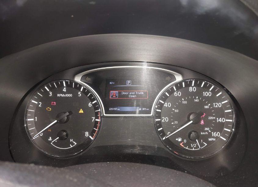 Photo 7 of 2017 Nissan Altima 2.5 S (VIN 1N4AL3AP3HC198789)