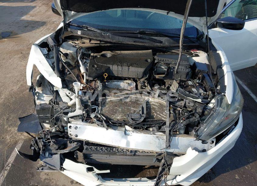 Photo 10 of 2017 Nissan Altima 2.5 SR (VIN 1N4AL3AP3HC202002)