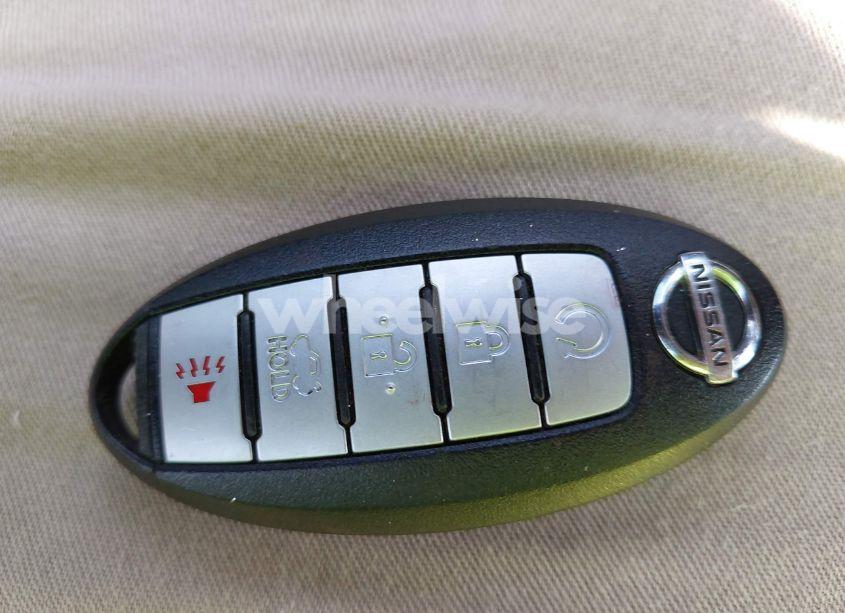 Photo 11 of 2017 Nissan Altima 2.5 SR (VIN 1N4AL3AP3HC202002)