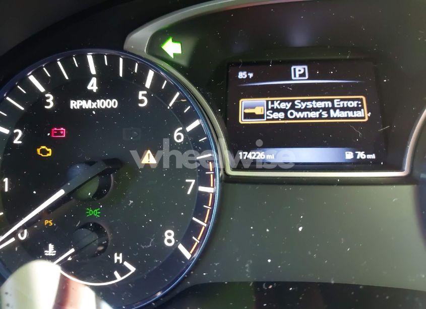 Photo 15 of 2017 Nissan Altima 2.5 SR (VIN 1N4AL3AP3HC202002)