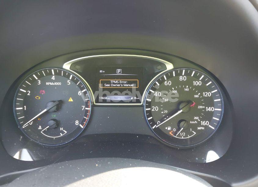 Photo 7 of 2017 Nissan Altima 2.5 SR (VIN 1N4AL3AP3HC202002)