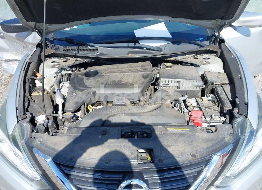 Photo 10 of 2017 Nissan Altima 2.5 SV (VIN 1N4AL3AP3HC204722)