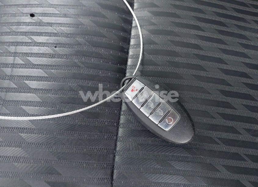 Photo 11 of 2017 Nissan Altima 2.5 SV (VIN 1N4AL3AP3HC204722)