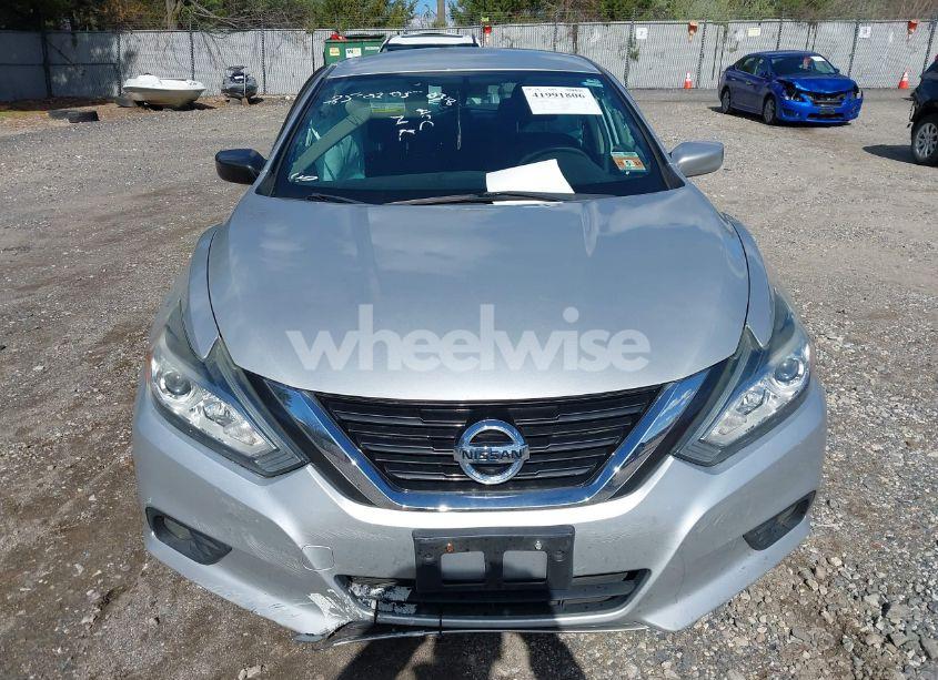 Photo 12 of 2017 Nissan Altima 2.5 SV (VIN 1N4AL3AP3HC204722)