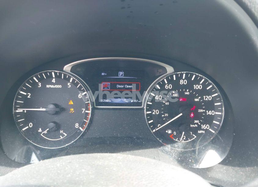 Photo 7 of 2017 Nissan Altima 2.5 SV (VIN 1N4AL3AP3HC204722)