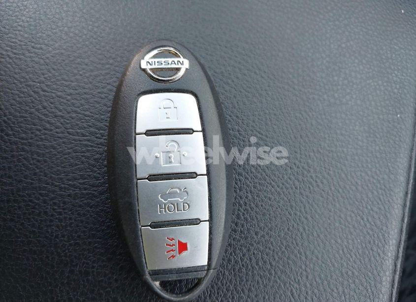 Photo 11 of 2017 Nissan Altima 2.5 S (VIN 1N4AL3AP3HC207720)