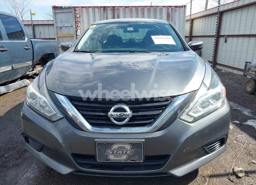 Photo 12 of 2017 Nissan Altima 2.5 S (VIN 1N4AL3AP3HC207720)
