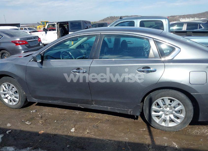 Photo 14 of 2017 Nissan Altima 2.5 S (VIN 1N4AL3AP3HC207720)