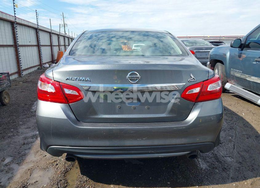 Photo 16 of 2017 Nissan Altima 2.5 S (VIN 1N4AL3AP3HC207720)