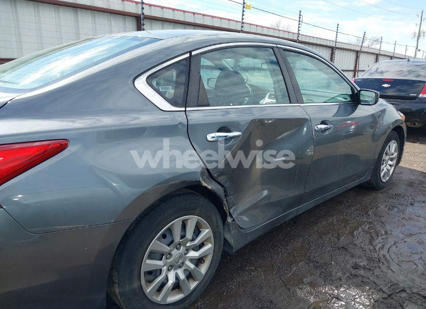 Photo 17 of 2017 Nissan Altima 2.5 S (VIN 1N4AL3AP3HC207720)