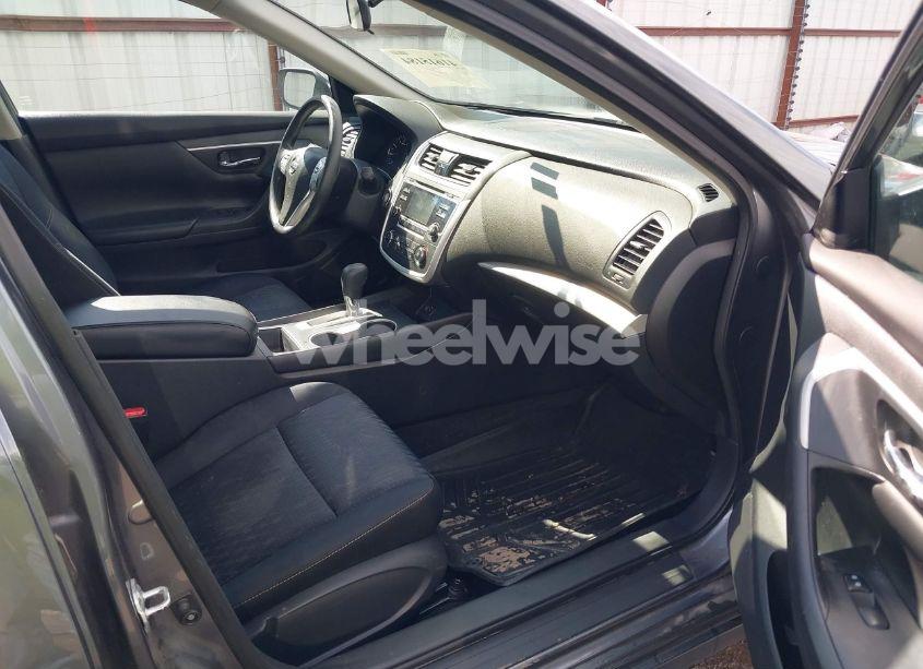 Photo 5 of 2017 Nissan Altima 2.5 S (VIN 1N4AL3AP3HC207720)