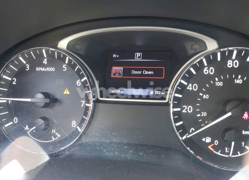 Photo 7 of 2017 Nissan Altima 2.5 S (VIN 1N4AL3AP3HC207720)