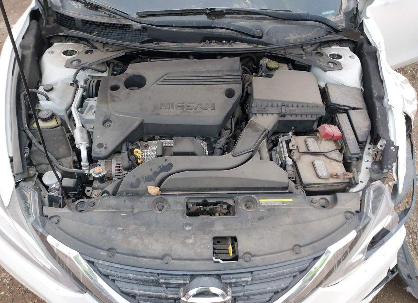Photo 10 of 2017 Nissan Altima 2.5 SV (VIN 1N4AL3AP3HC214831)