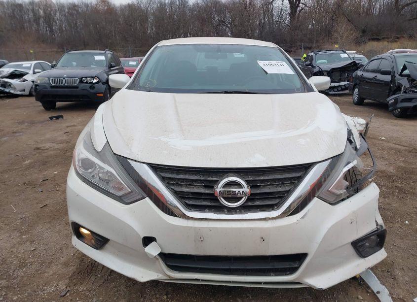 Photo 12 of 2017 Nissan Altima 2.5 SV (VIN 1N4AL3AP3HC214831)