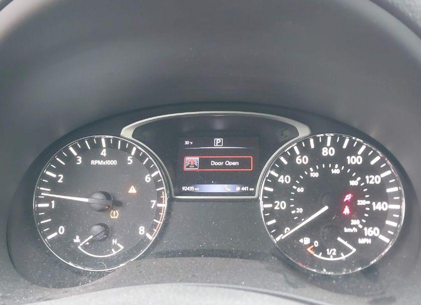 Photo 7 of 2017 Nissan Altima 2.5 SV (VIN 1N4AL3AP3HC214831)