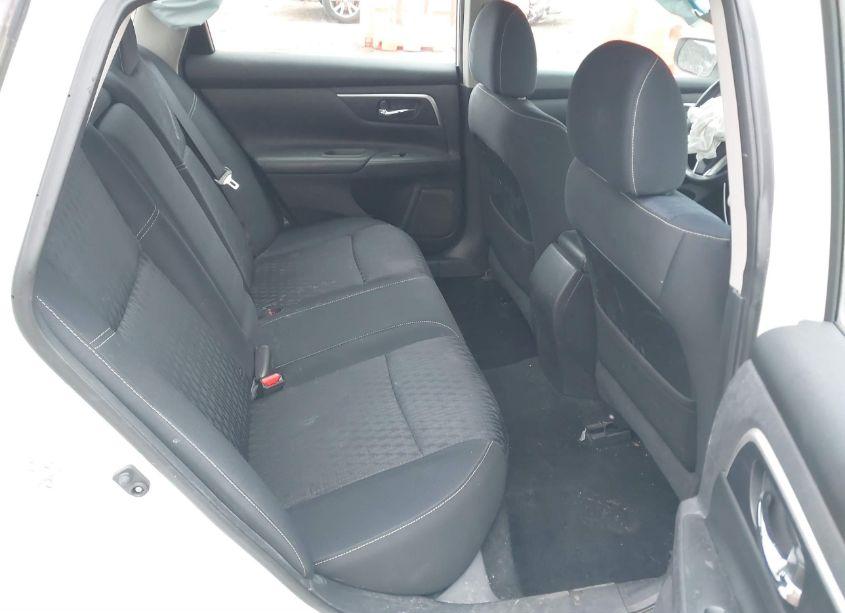 Photo 8 of 2017 Nissan Altima 2.5 SV (VIN 1N4AL3AP3HC214831)