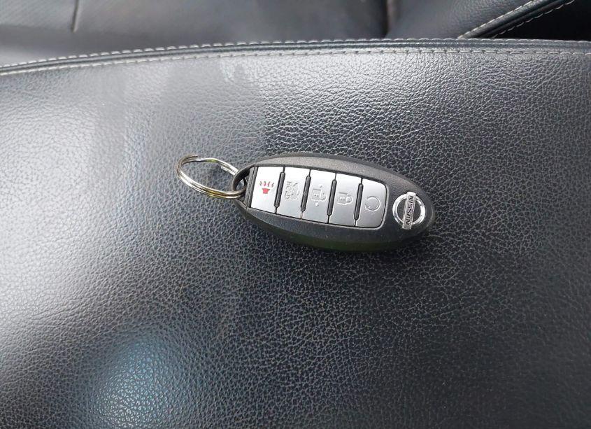 Photo 11 of 2017 Nissan Altima 2.5 SL (VIN 1N4AL3AP3HC229202)