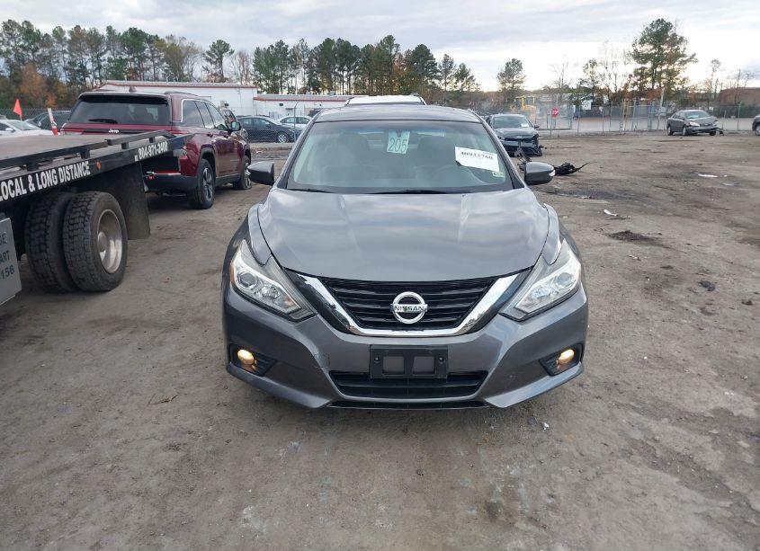 Photo 12 of 2017 Nissan Altima 2.5 SL (VIN 1N4AL3AP3HC229202)