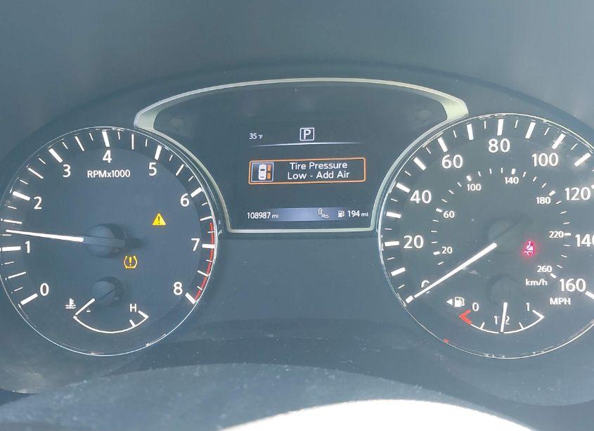 Photo 7 of 2017 Nissan Altima 2.5 SL (VIN 1N4AL3AP3HC229202)