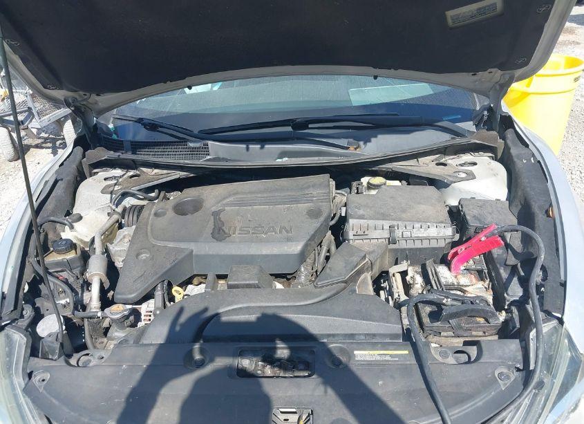 Photo 10 of 2017 Nissan Altima 2.5 S (VIN 1N4AL3AP3HC229457)