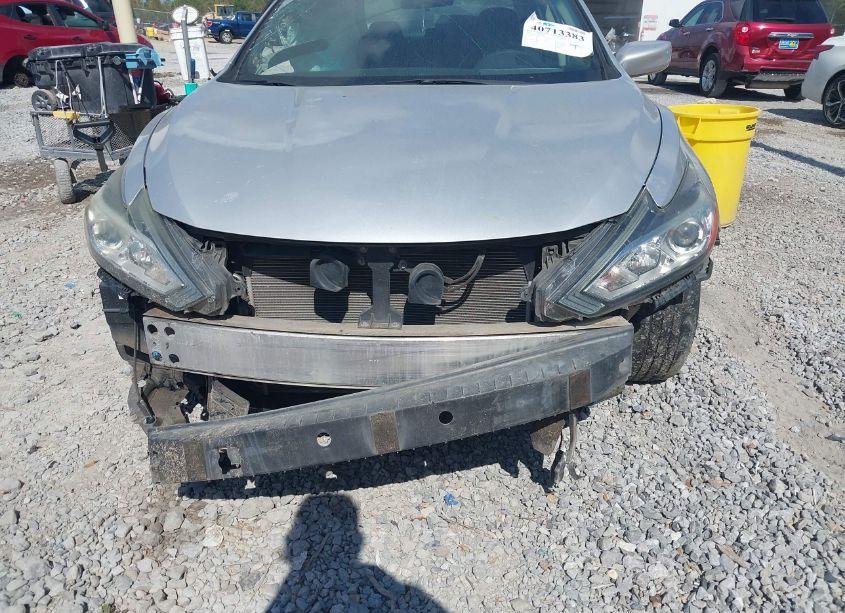 Photo 13 of 2017 Nissan Altima 2.5 S (VIN 1N4AL3AP3HC229457)