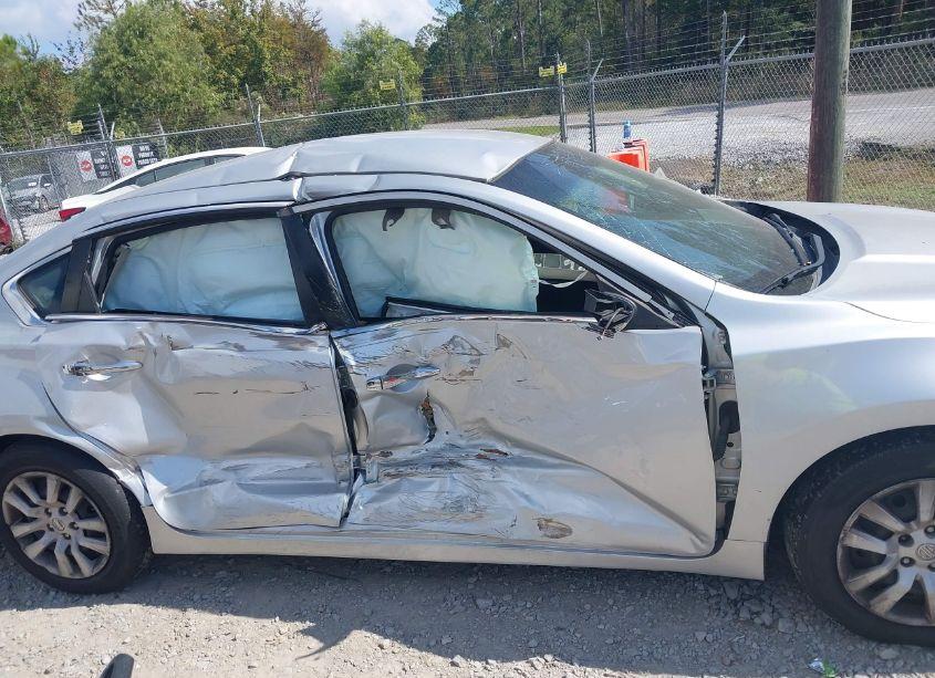 Photo 14 of 2017 Nissan Altima 2.5 S (VIN 1N4AL3AP3HC229457)