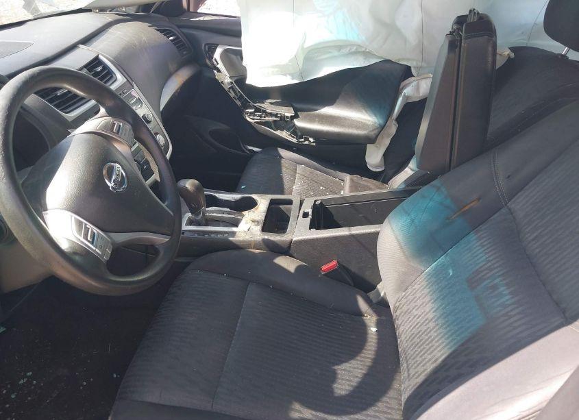 Photo 5 of 2017 Nissan Altima 2.5 S (VIN 1N4AL3AP3HC229457)