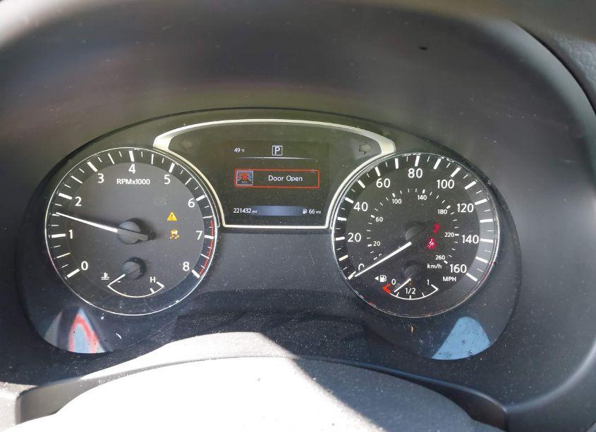 Photo 7 of 2017 Nissan Altima 2.5 S (VIN 1N4AL3AP3HC229457)