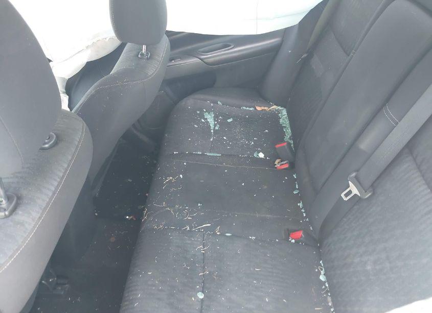 Photo 8 of 2017 Nissan Altima 2.5 S (VIN 1N4AL3AP3HC229457)