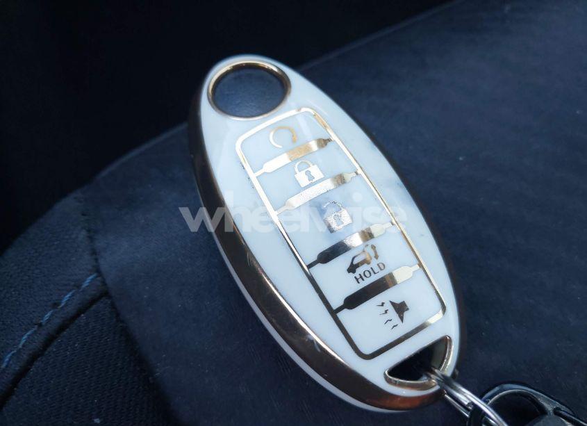 Photo 11 of 2017 Nissan Altima 2.5 SR (VIN 1N4AL3AP3HC233329)