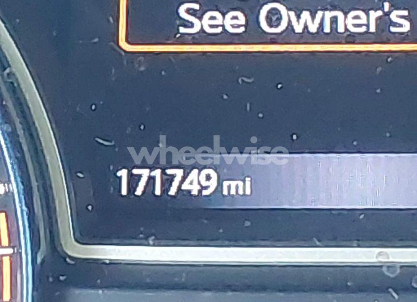 Photo 15 of 2017 Nissan Altima 2.5 SR (VIN 1N4AL3AP3HC233329)