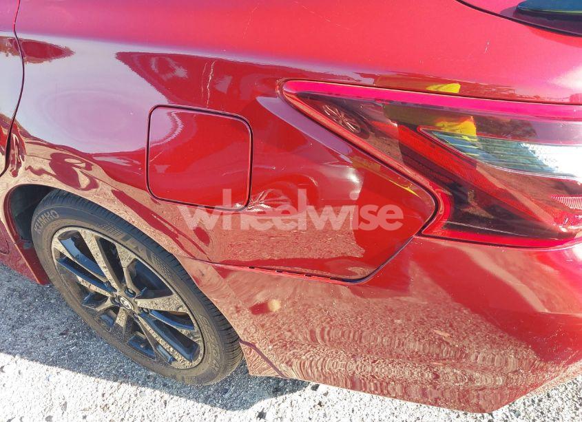 Photo 6 of 2017 Nissan Altima 2.5 SR (VIN 1N4AL3AP3HC233329)