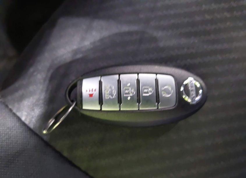 Photo 11 of 2017 Nissan Altima 2.5 SR (VIN 1N4AL3AP3HC236926)