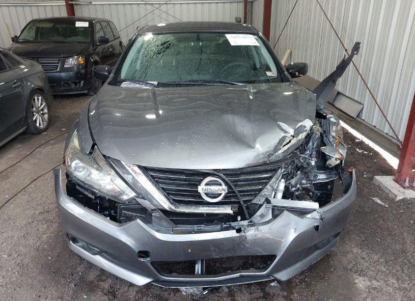Photo 12 of 2017 Nissan Altima 2.5 SR (VIN 1N4AL3AP3HC236926)