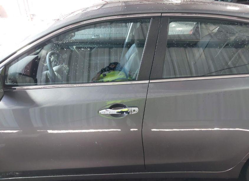 Photo 14 of 2017 Nissan Altima 2.5 SR (VIN 1N4AL3AP3HC236926)